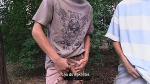 Czech Hunter: Two Times the Fun with Friends
