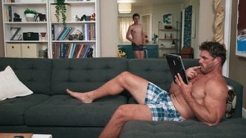A Twink's Tale Of Lustful Longing