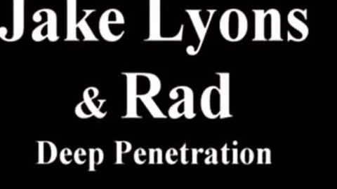 Jake Lyons & friend