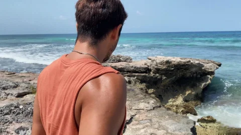 Reality Dudes: Beach Boners and a Creamy End