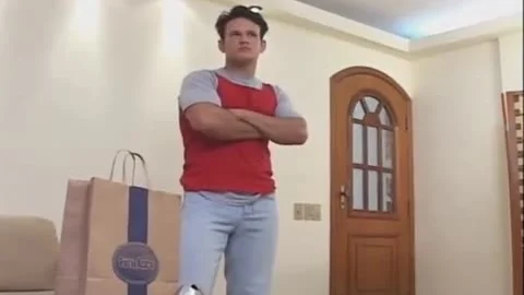 Rafael Alencar - O Amante Americano (Passivo)