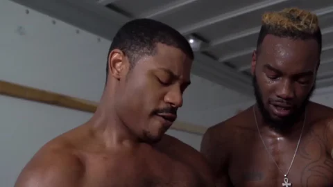 Debonair accompanied by Phoenix bareback ass licking