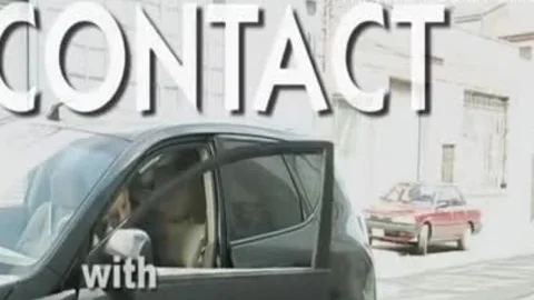 Eye Contact: Christopher Saint & Tony Buff!