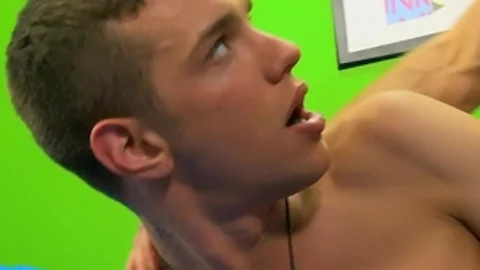 LustForBoys.com - Shoplifter Bryan nailed by Ryan