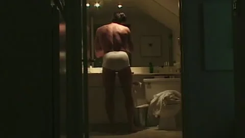 Tony De Sergio Shaves Then wanks his Hard schlonghead