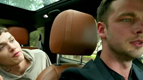 The Driver - Damien Stone & Luis Rubi 69 dril