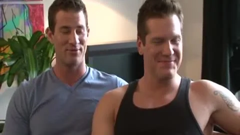 Parker London And Rusty Stevens (MLA35 P3)