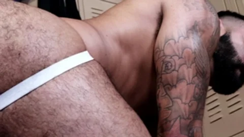 Men Over 30: Gay Rikk York smashed by Dallas Steele