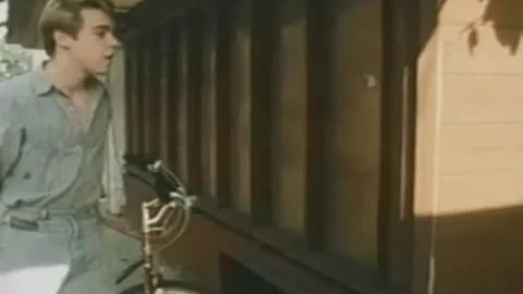 Chad Douglas Reams The Paperboy