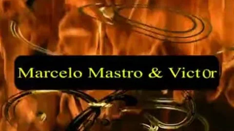Marcelo Mastro And Victor