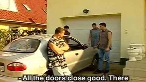 Muscle group - Scene 2