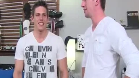 Bryan Cavallo copulates Alex Maxim   homosexual Bbne