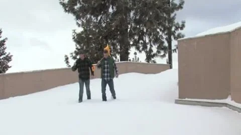 Johnny Ryder Rides Connor Maguire