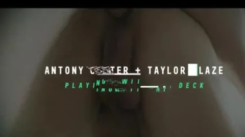Antony Carter & Taylor Blaze