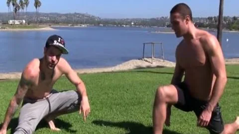 GISP - Brendan Phillips, Buck Richards & Austin Wilde