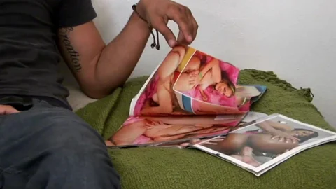 Circle Jerk Boys: Big Cuban Stud: The Joker's Furry Hole