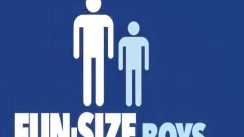 joy Size Boyz - Jay James And Legrand Wol