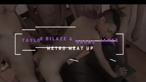 Jerome James And Taylor Blaze