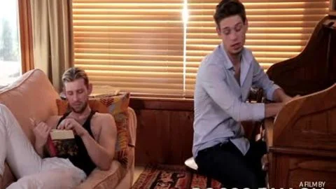 Literary fucking – Michael Del Ray & Jacob Peterson