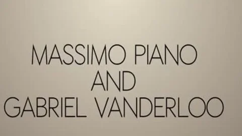 Gabriel Vanderloo & Massimo Piano bunch-sex