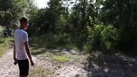 Cruising In The Park