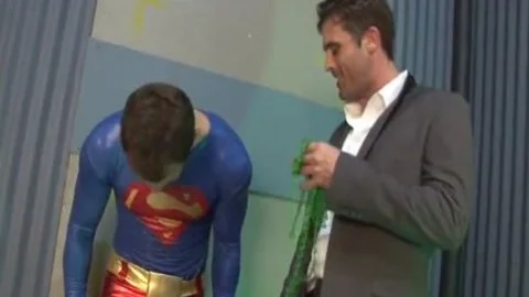 Superman bdsm - Jessie Colter - Lance Hart- Cameron Kincade