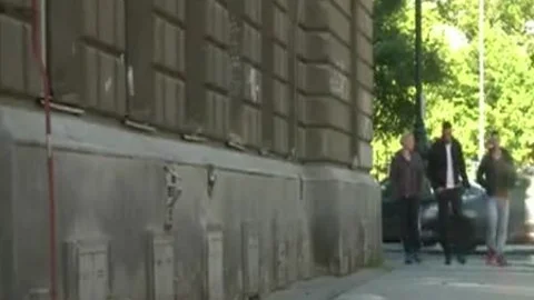 Marco Rubi  Saxon West Radim Haj  banging D