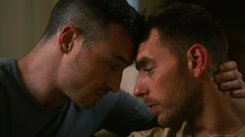 Carter Woods x Derek Kage: A Forbidden Affair