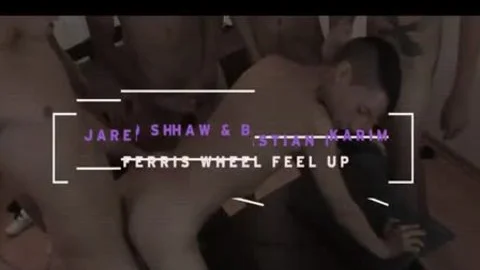 Bastian Karim Jared Shaw - Ferris Wheel Feel Up