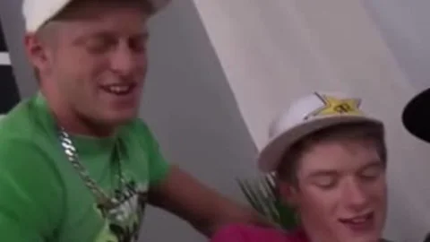 outstanding Triple Penetration