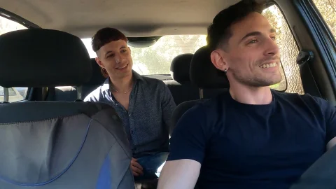 Steering Wheel Surprise