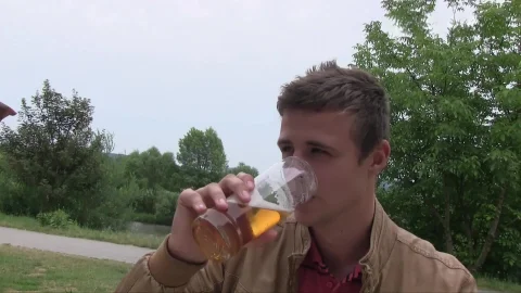 Czech Hunter: Lucky Day for a Secret Hobby