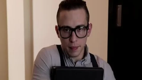 massive cock Nerd