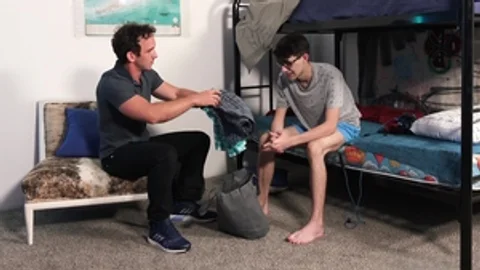 Family Dick: The Lust Between Two Brothers