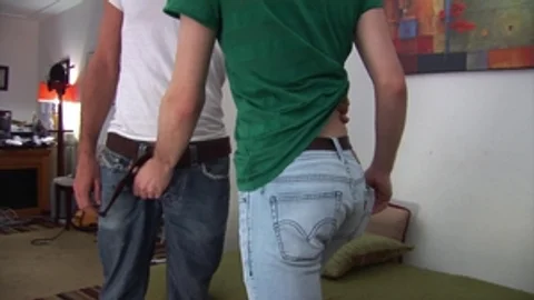 Men Over 30: Screaming for More as Their Holes Get Filled