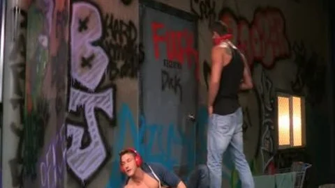 HHouse - Gutter Punks, Scene 1 - Darius Ferdynand, Ryan Rose