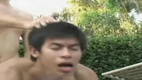 GayAsianNetwork: Pradit Flowers loves hard ramming