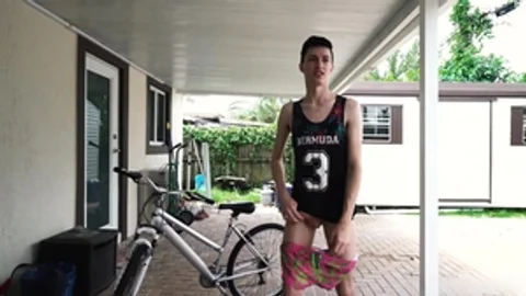 Brother Crush: Bike Rides Turn Into Brotherly Banging
