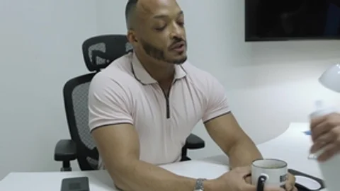 Taboo Men: Interracial Muscular Studs Unite