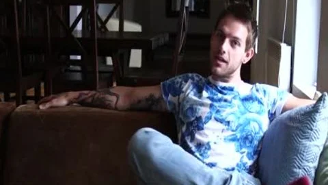 Flip-fuck (Tayte Hanson And Allen King)