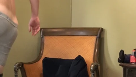 Active Duty: Spread Those Legs Wide