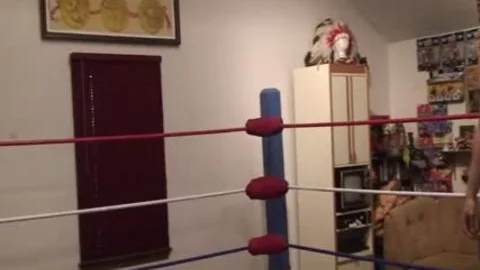 Jonny V Jake extreme Ballbust