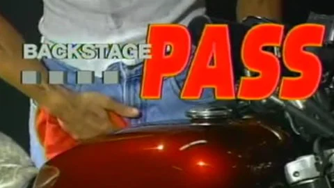 Backstage Pass WITH  Scott Baldwin, ZaK Spears, Shawn Justin, Claude Jordan, Dallas Austin