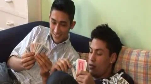 Two Vietnamese twink Have enjoyment