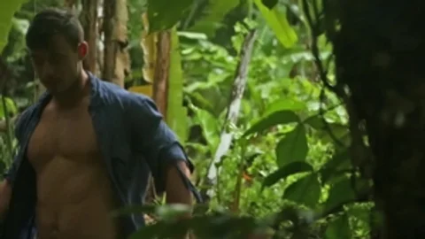 Men: A Taste of Paradise in Colton's Ass