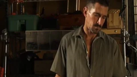 Hung: The superlatively admirable Of David Anthony