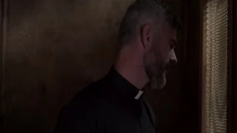 Felix Altar Training  Felix ODair  Father Fiore (unprotected).