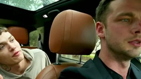The Driver - Damien Stone & Luis Rubi 69 dril