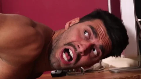 Breakfast Cub : A homosexual XXX Parody - Teddy Torres with Mick Stallone anal Love