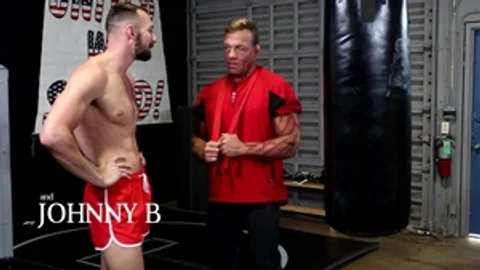 Family Creep - Tristan Brazer tongue kissing